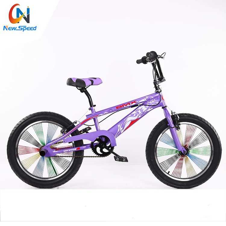 bicicleta BMX 20/24 v-brake