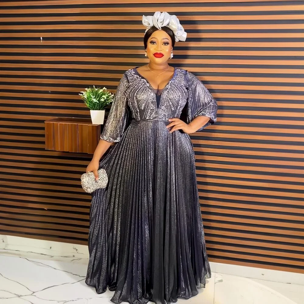 Good Selling Ghana African Dress Designs Crimp and Dust Gold Latest 2023 Ankara Dress African Rhinestone African Dress Prom Good Selling Ghana African Dress Designs Crimp and Dust Gold Latest 2023 Ankara Dress African Rhinestone African Dress Prom