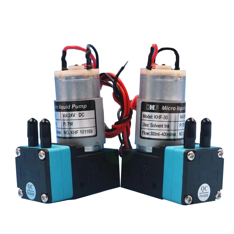 High Quality dtf Printer Big Ink Pump for Digital Printing Printer