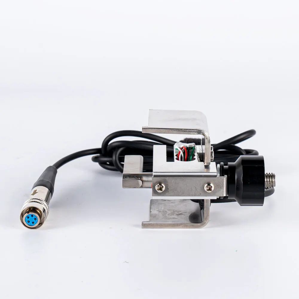 AT-180B Digital Portable Belt Tension Tester Meter Gauge Mainly Use for Automotive Belt Tension Measurement