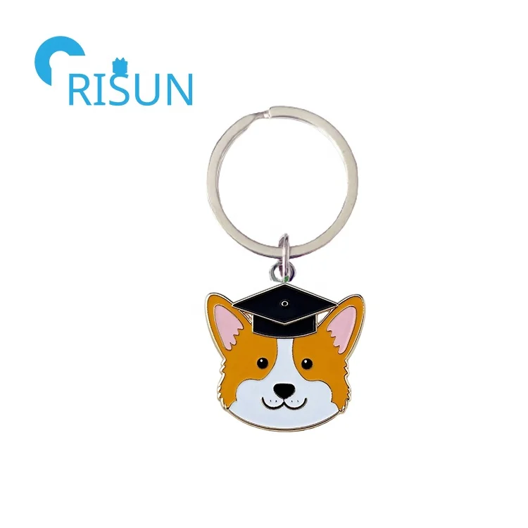 Customized Cute Kawaii Animals Soft Hard Enamel Puppy Shiba Inu