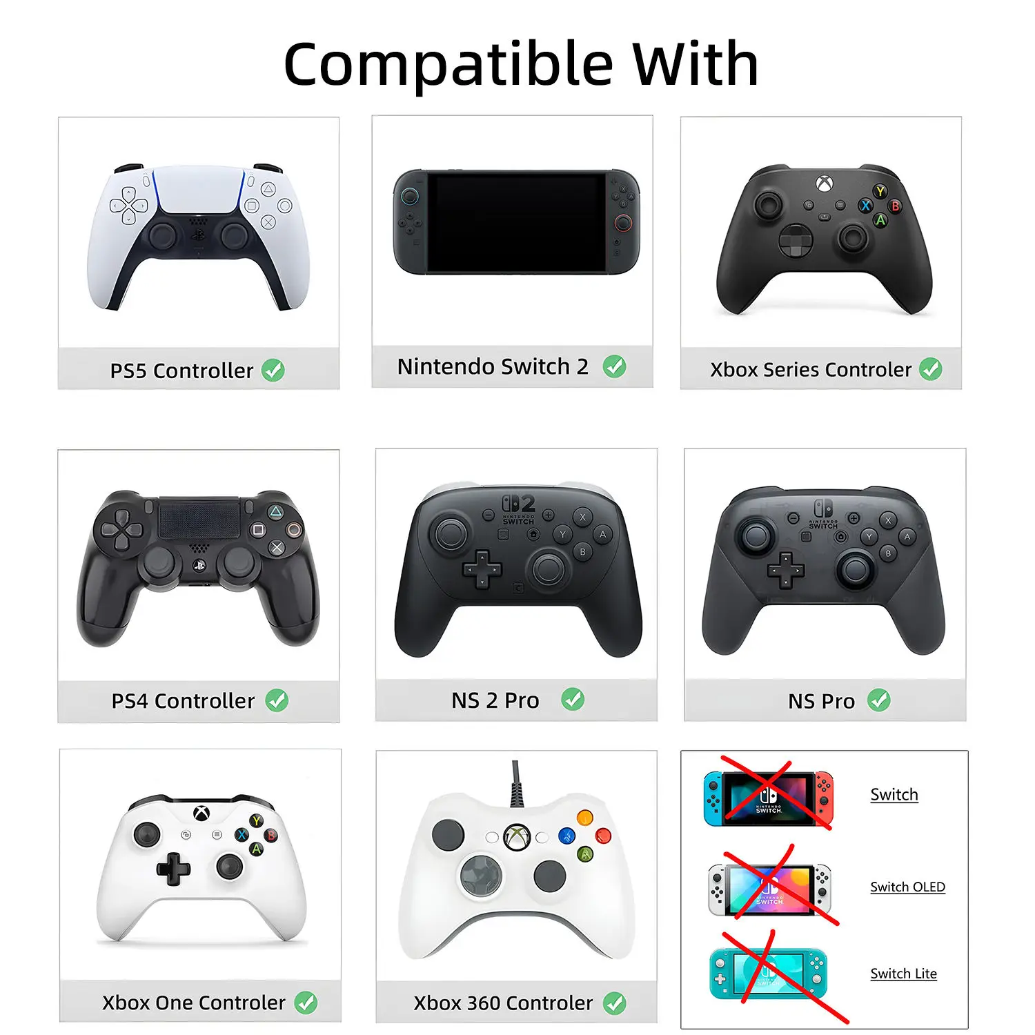 Silicone Analog Joystick Thumb Stick Grip Cap for Playstation PS4