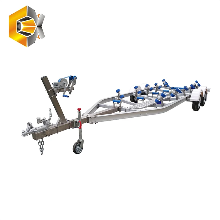 
 Дешевый алюминиевый надувной прицеп для лодки  