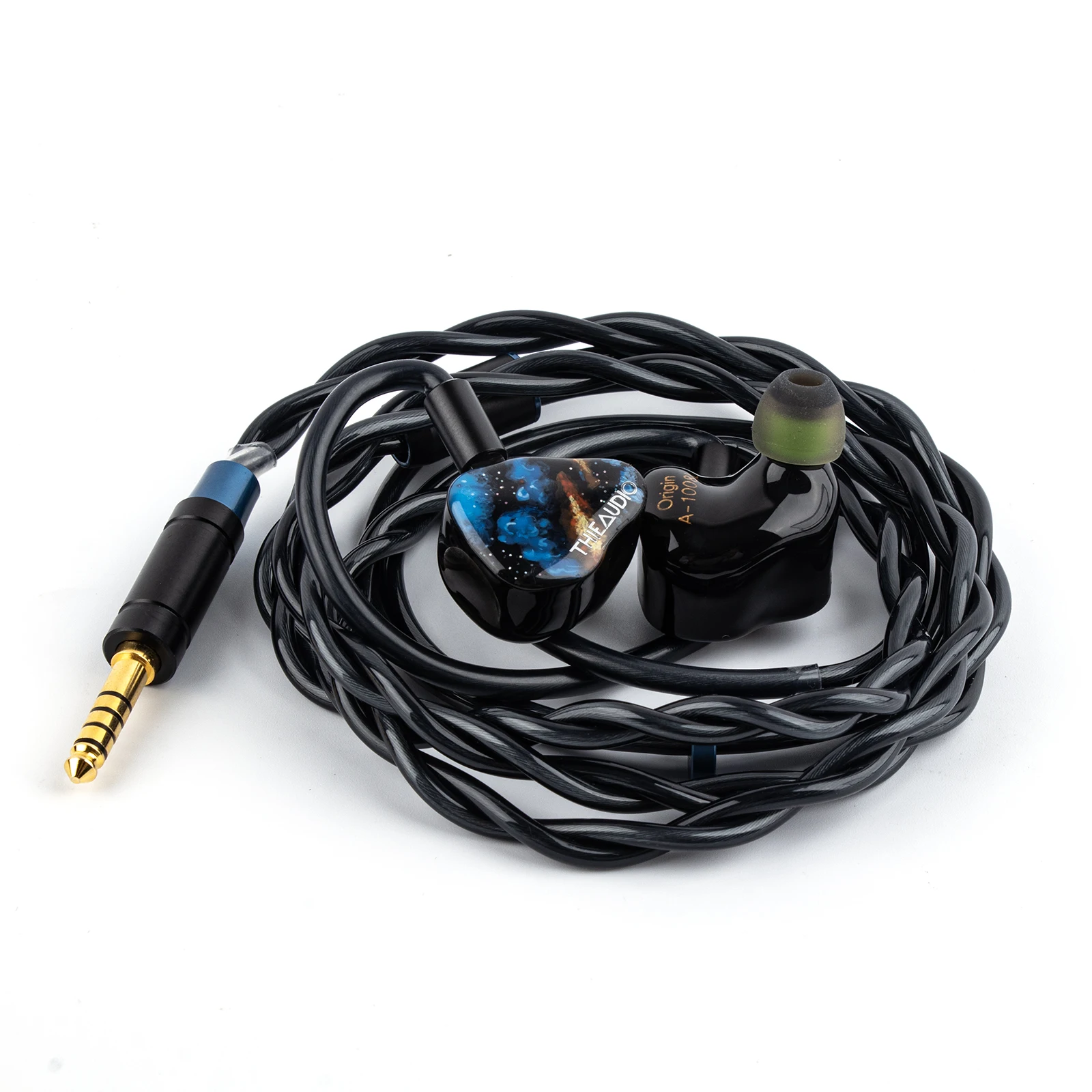 THIEAUDIO Origin IEM - High Base Quadbrid Audio Experience
