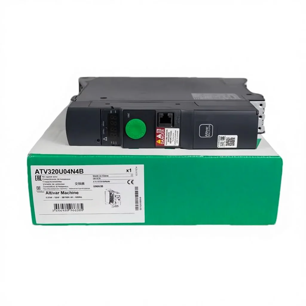 Gold Sellet  ATV320U04N4B  Inverter  New Original WarehouseStock plc programming controller