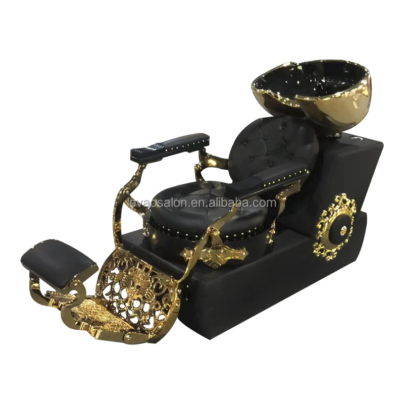 Wholesale Reclining Salon Barber Chair Heavy Duty Chair Buy Barber