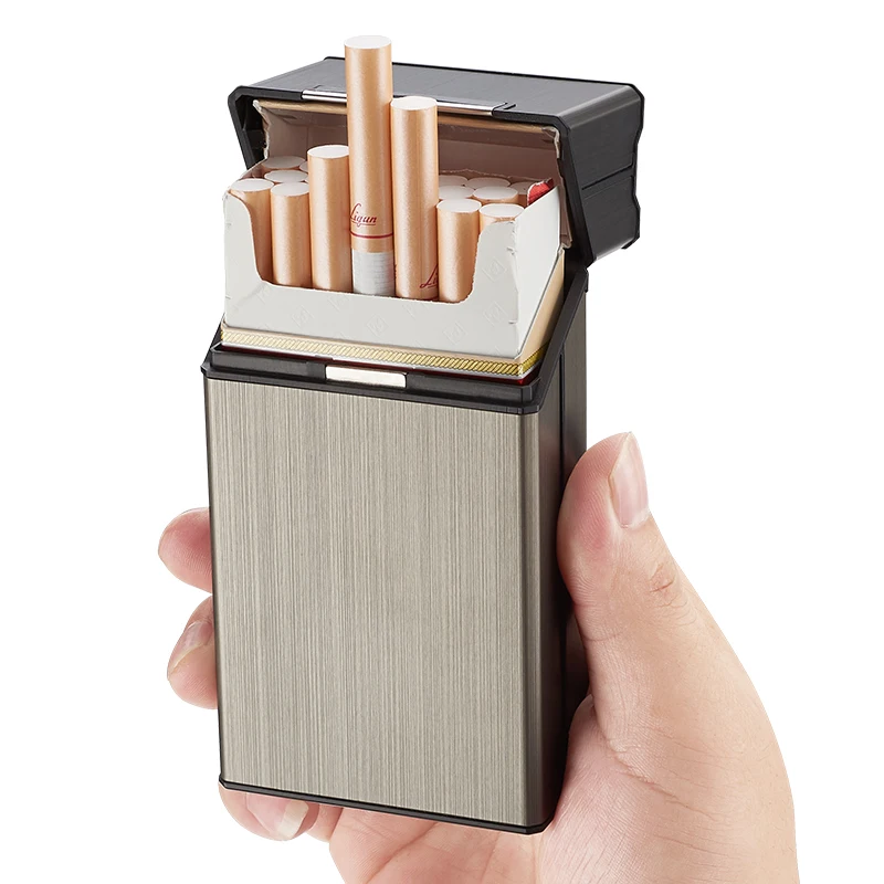 YH079 Multifunctional Cigarette Lighter Laser Customized Charging USB Lighter