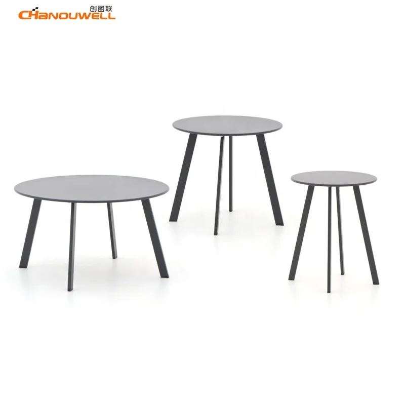 Современный открытый набор для отдыха патио диван из Тиковой мебели