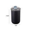 Black-with lid