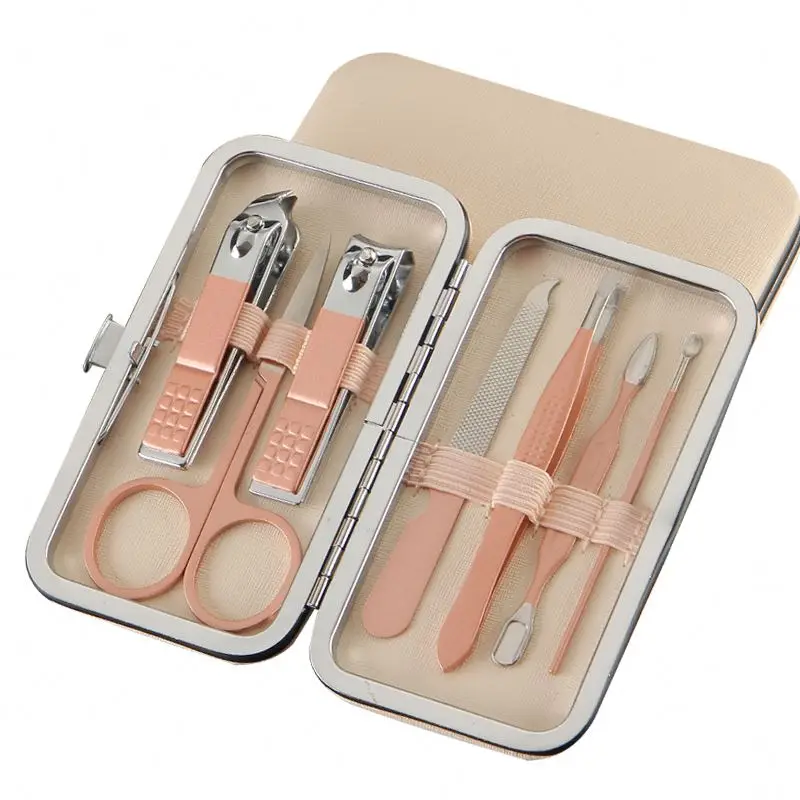 6pcs Function Of Manicure Pedicure Nail Care Tools And Equipment - Buy  Function Of Manicure Tools,Function Of Manicure Pedicure Tools,Function Of Manicure  Nail Care Tools And Equipment Product on 