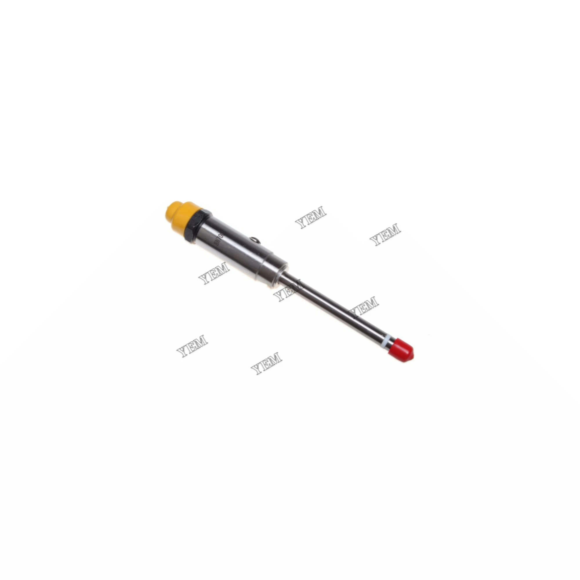 Diesel Fuel Injector Pencil Nozzle 8N-7005 for Caterpillar CAT 3304 3306B Engine Industrial Machinery Engine Parts