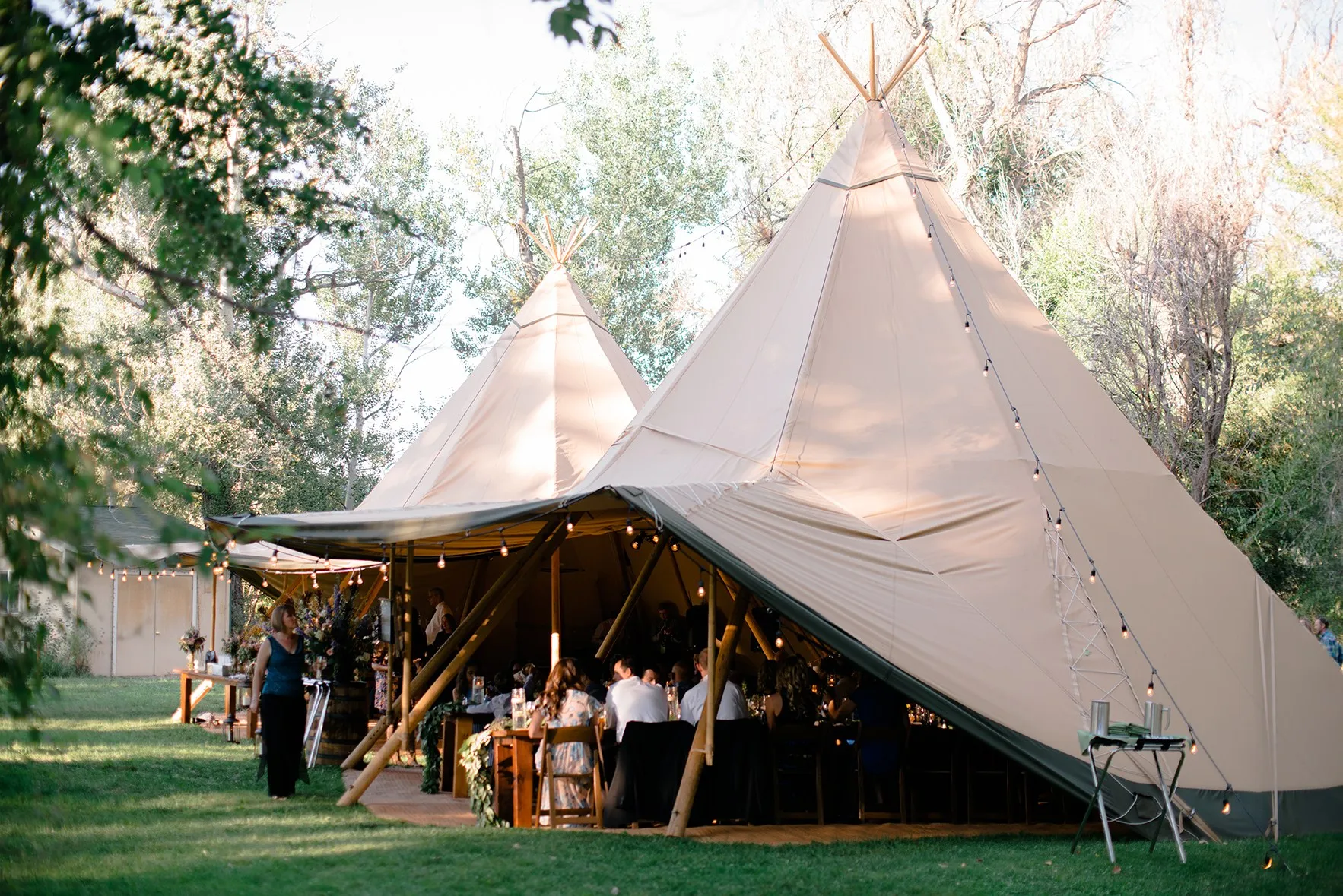 Coastal Tents Tipi Wedding Tent Tipi Marquee Tent Hire Inclusive
