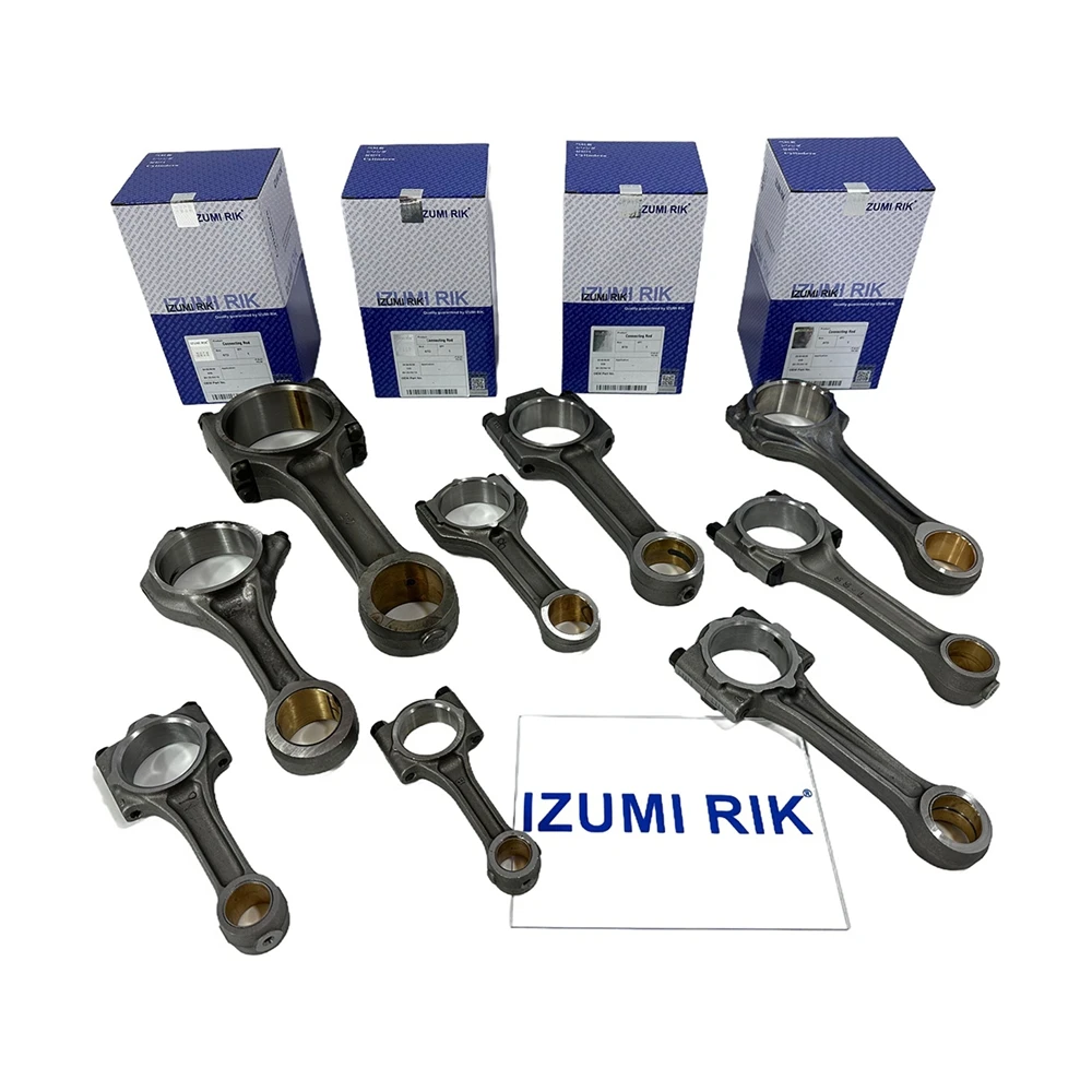 IZUMI RIK Connecting Rod S650 S70 S750 for Bobcat High Quality Engine Parts