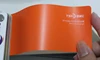 Flat Orange