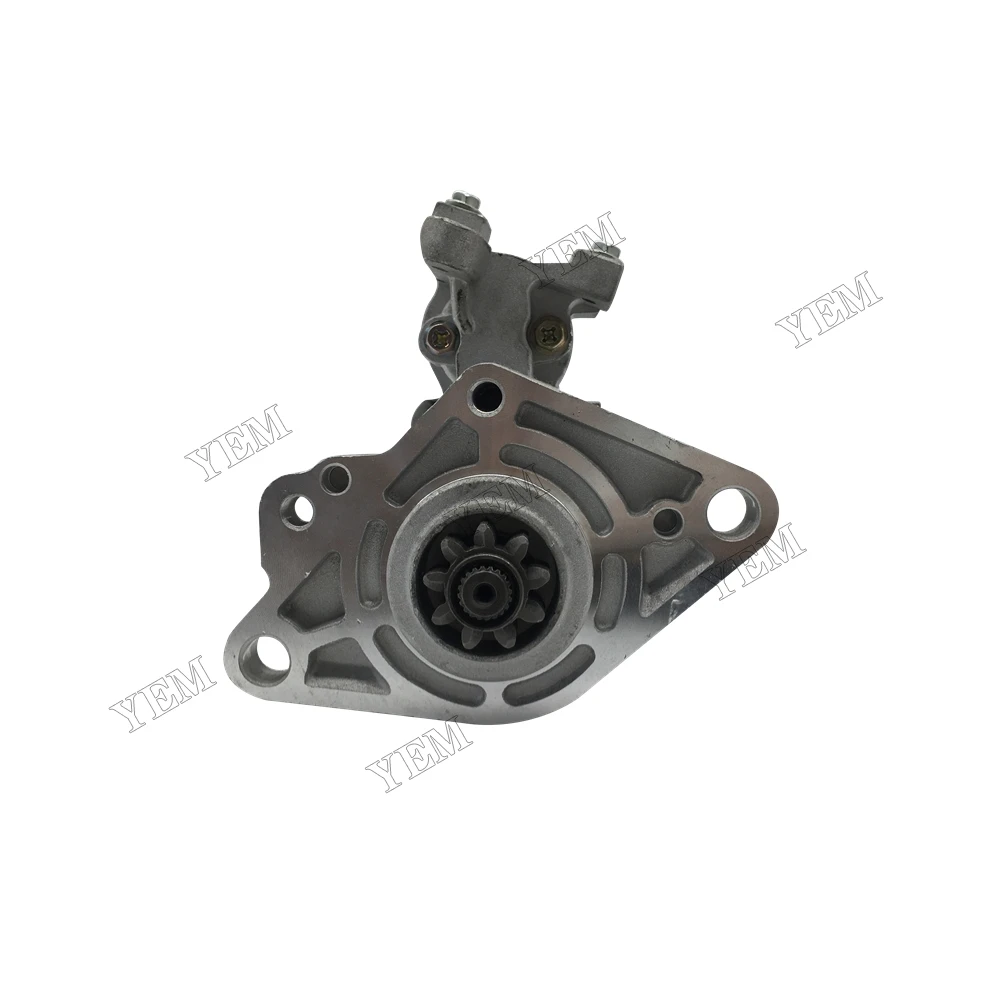 For Mitsubishi 4033 9T Starter Motor Engine Parts China Manufacturer 3