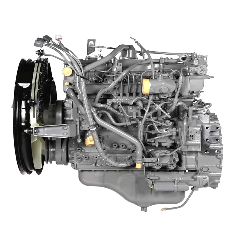 Isuzu 6HK1エンジン60238141 GH6HK1XKSC04 212kW Sany 365 SY375