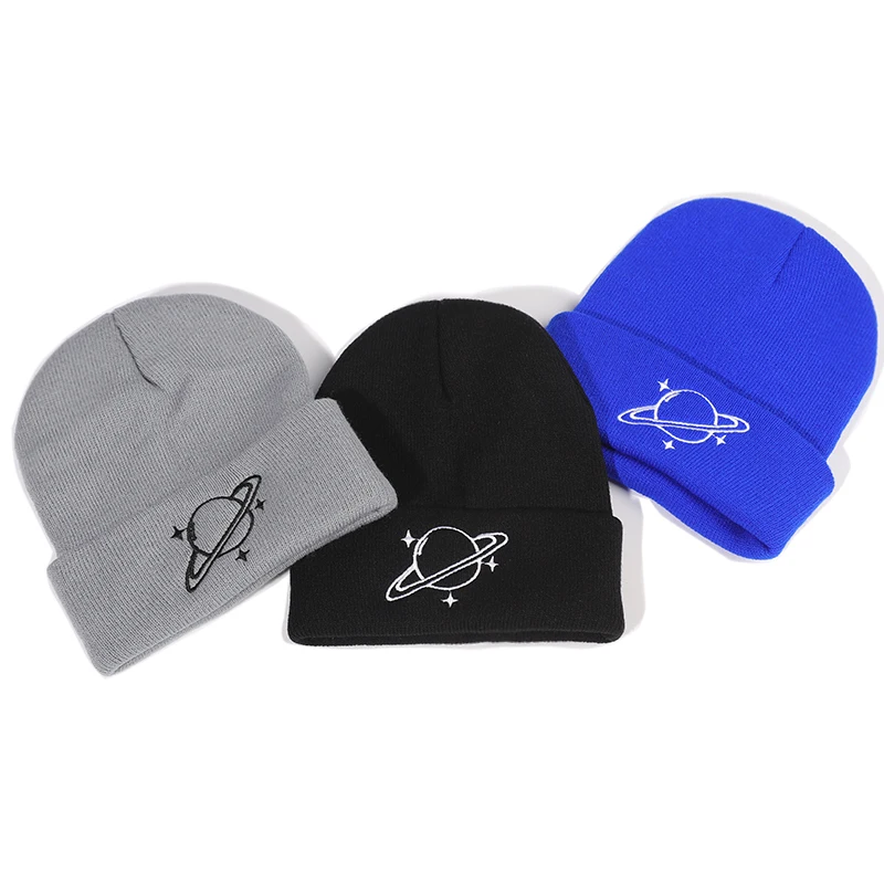 2021 Autumn And Winter Knitted Hats 