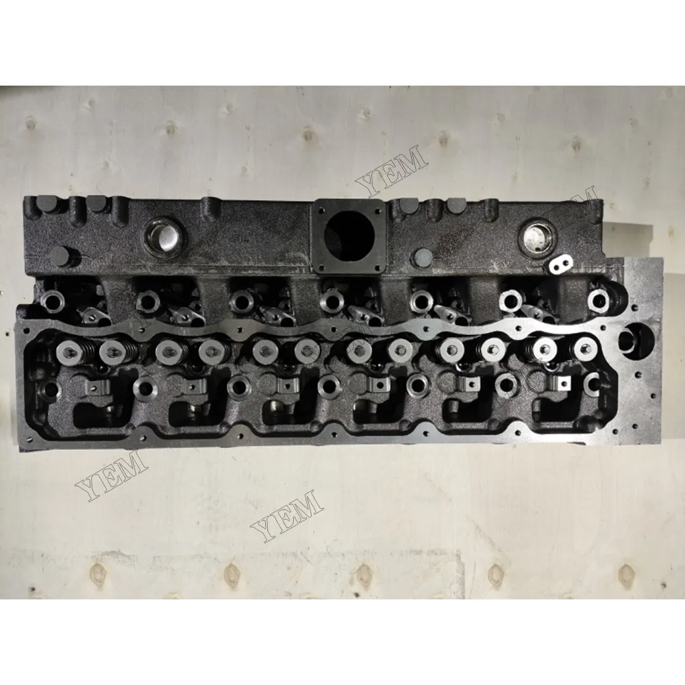 C7.1 Cylinder Head Assy for Caterpillar Diesel Engine Parts
