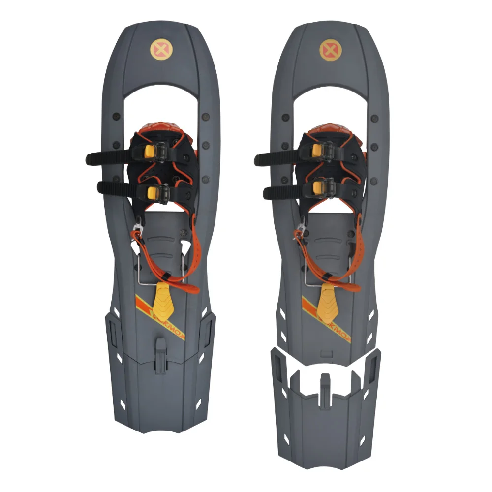 Plastic Snowshoes 20 Year Experience Extendable Deck Ratchet Binding ...