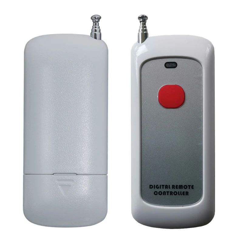 pt2262 pt2264 Wireless Remote Control Io Module Plc Remote Control Switch Wireless Remote Control Vibrator Roger 433.92 mhz