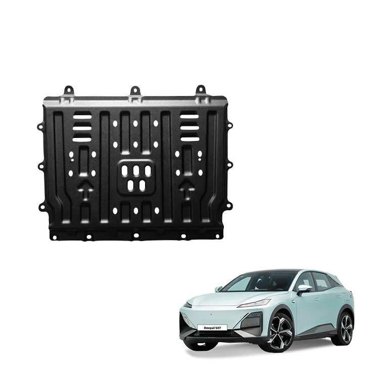 Frammotorplatta för Changan Deepal S07-tillbehör av aluminium och magnesium underredsskyddsplatta yttre tillbehör