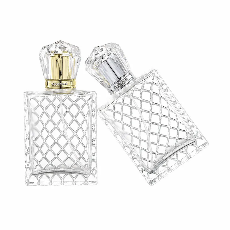 silver diamond perfume