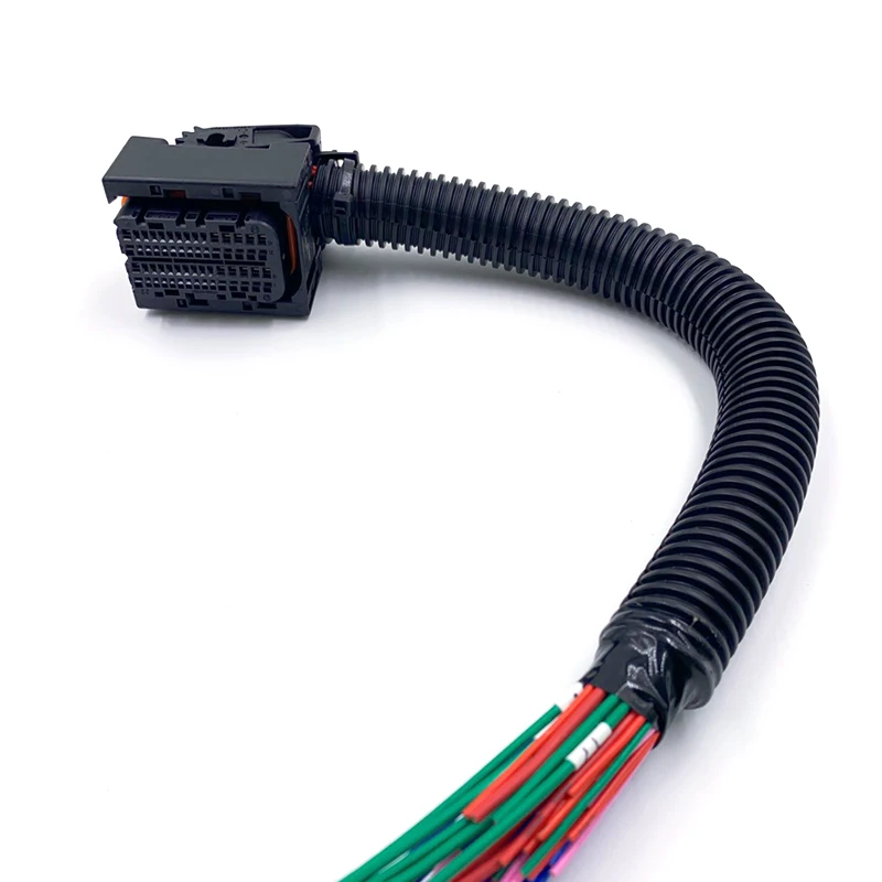 60 Pin Ecu Plug Pcb Connector With Common Rail Auto Wire Harness For Boschs Edc17 Buy Wire Harness Auto Wire Harness 60 Pin Wire Harness Connector Product on Alibaba