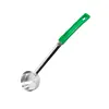 Perforated Portion Spoon-Green