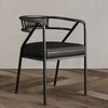 Black feet-black leather