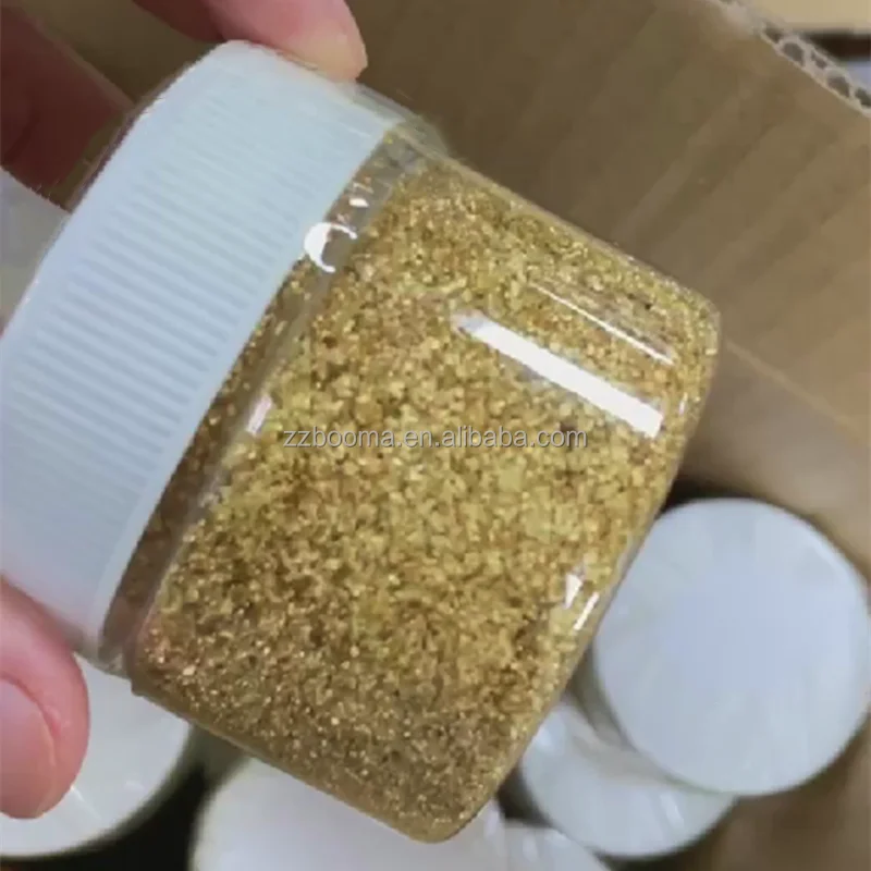 24k Gold Flakes с АЛИЭКСПРЕСС