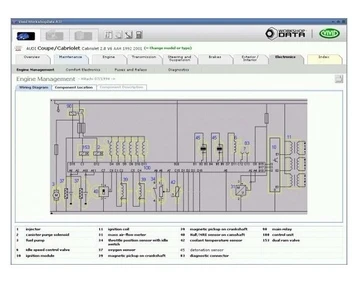 Vivid WorkshopData V10.2
