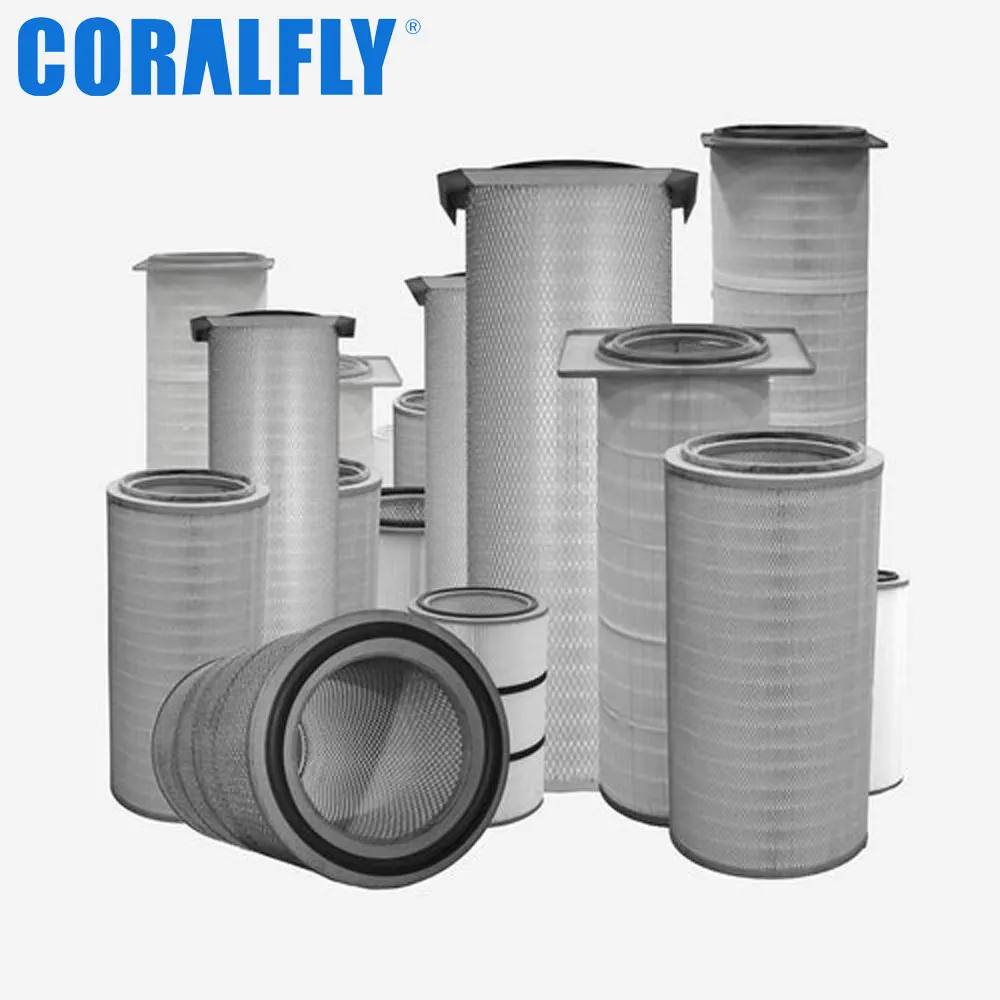 Oem Truck Engine Dt466 Air Filters 6i2499 Af928 Aa2948 Aa2957 Aa2957