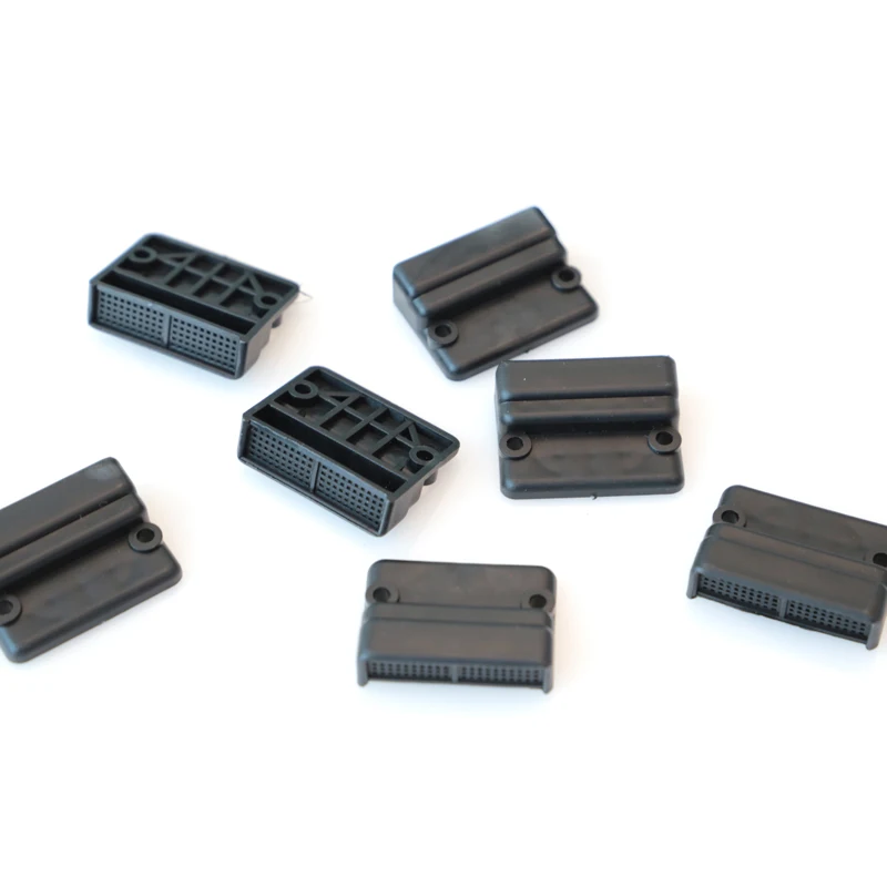 Прямой Производитель изготовление на заказ силиконовый пластиковый полиэтиленовый редуктор для мотоцикла Pom Mc