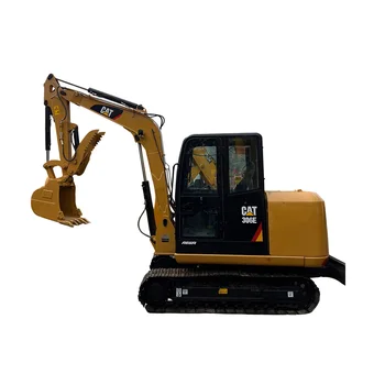 Best Sale 6ton Mini Used USA Excavator CAT306E Cheap Well Maintained with Core Components Engine Pump Motor Bearing PLC