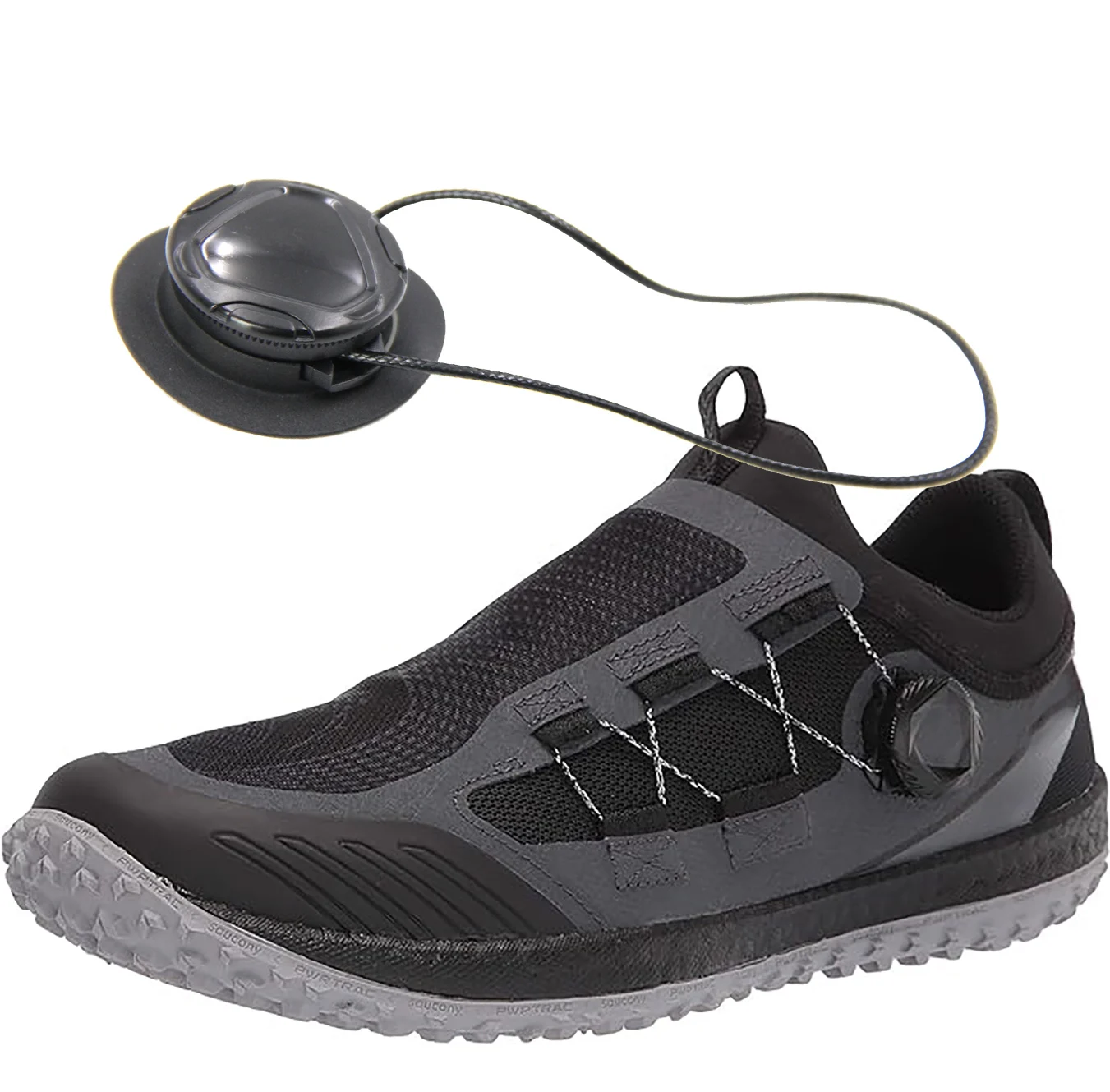 Usine de vitesse lacet de chaussure sans cravate de chaussure d'enfants  dispositif de laçage automatique lacet rotatif pour baskets