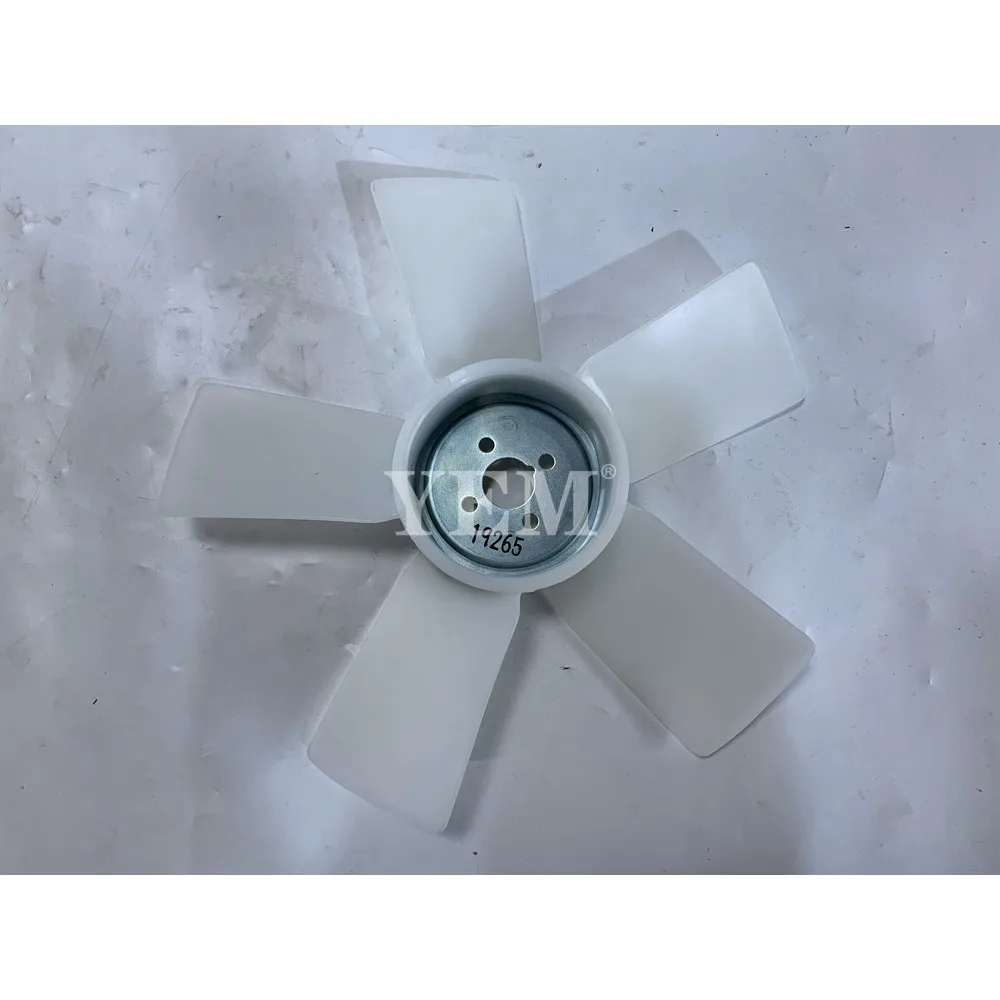 Cooling Fan 19265-74110 for Kubota Z482 D722 D902 WG752 Engine