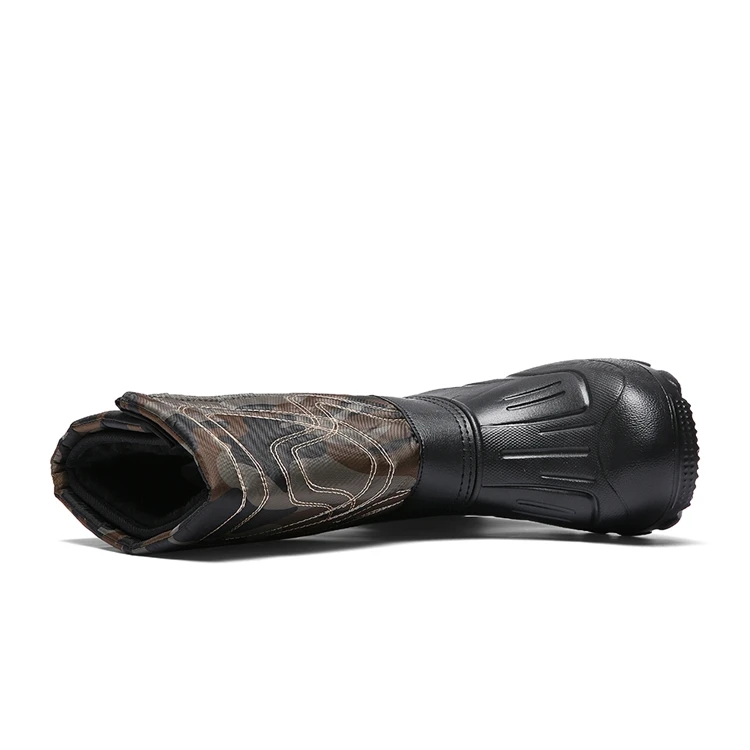 Men's outdoor cotton shoes