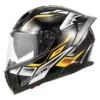 Matt Black yellow