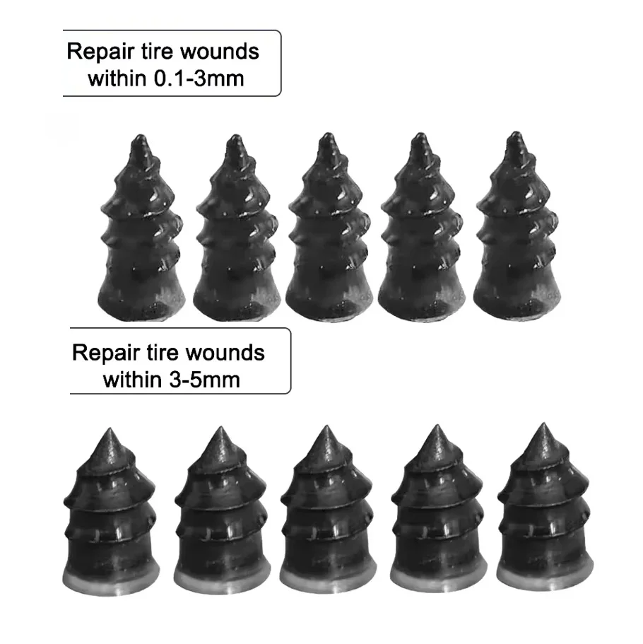 Vacuum Tyre Repair Nail Kit