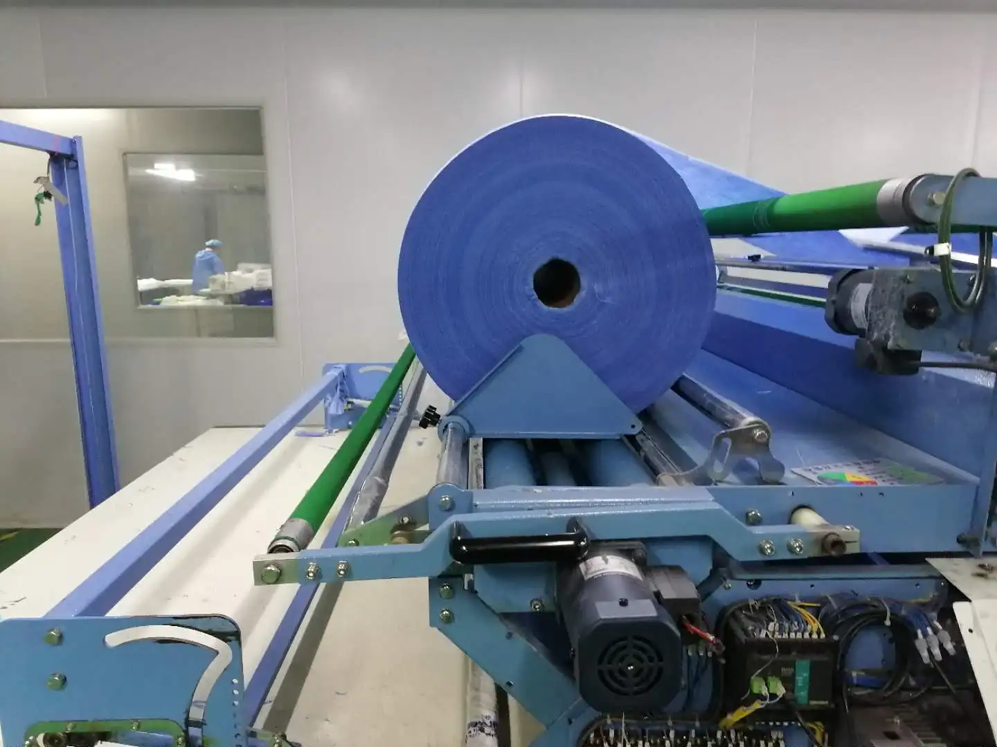 Disposable Medical Bed Sheet Paper Disposable Exam Paper Bed Sheet Roll