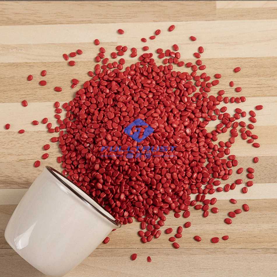 Цветной маточный концентрат PP для пластиковых бытовых продуктов