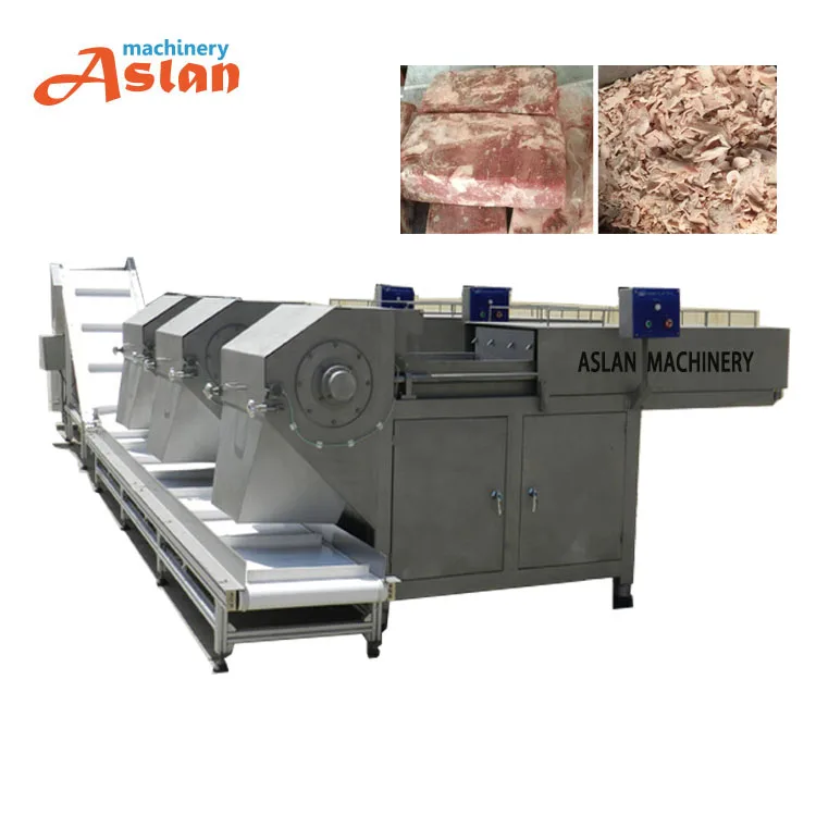 Frozen Meat Breaker China Manufacturer