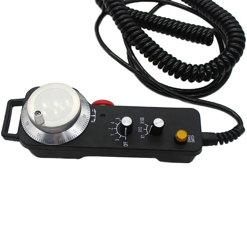 Manual Pulse Generator – SP Industries Tool And Supply