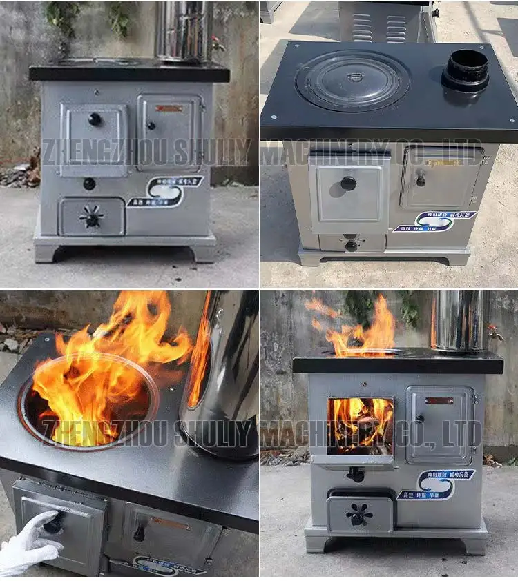 Charcoal Cooking Outdoor Stove Wood Stove Camping Charcoal Cooking