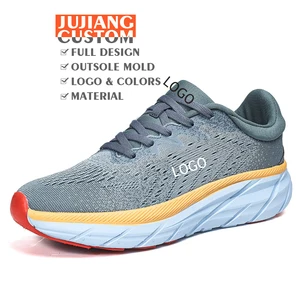 Custom Oem Sneakers Unisex Men Shoes Outdoor Mens Sports Running Shoes Brand Man Casual Chunky Sneakers for Women Plus Size Shoe