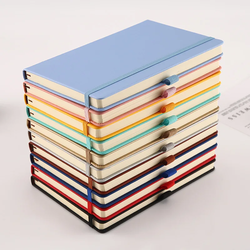 Wholesale Notebook A5 Spiral Planner Journal for Office Business & School Writing Notepad A4 A6 B5 Sizes Hardcover Notebook