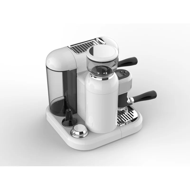 Home 20 Bar Espresso Machine An Automatic Espresso Coffee Cappuccino