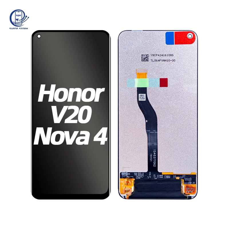 For Huawei Honor Play OEM LCD Screen Replacement For Huawei Honor 20 Midnight Bl