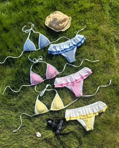 Custom Swimwear Design by Your Own Design Custom Swimwear Manufacturer Beachwear Swimsuit