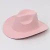 Cowboy hat pink